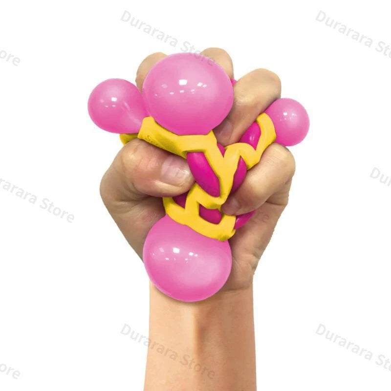 New Schylling Atomic NeeDoh Stress Relief Balls